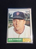 1961 Topps #31 Bob Schmidt Giants