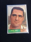 1961 Topps #233 Joe Jay Reds