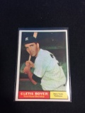 1961 Topps #19 Cletis Boyer Yankees