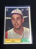1961 Topps #76 Harry Anderson Reds