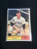 1961 Topps #95 Norm Cash Tigers