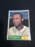 1961 Topps #199 Bob Boyd Athletics