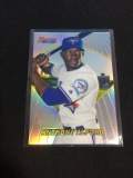2016 Bowman's Best '96 Refractor Anthony Alford Rookie Blue Jays