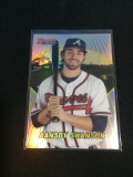 2016 Bowman's Best '96 Refractor Dansby Swanson Rookie Braves