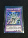 Holo Yu-Gi-Oh! Card - Vision Hero Adoration GENF-EN096