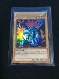 Holo Yu-Gi-Oh! Card - Winged Dragon, Guardian of The Fortress #1