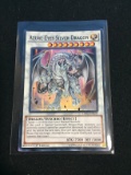 Synchro Yu-Gi-Oh! Card - Azure-Eyes Silver Dragon LDK2-ENK39