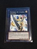 XYZ Yu-Gi-Oh! Card - Number 39: Utopia