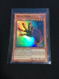 Holo Yu-Gi-Oh Card - Magic Hand DRLG-EN045