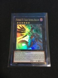 Holo Yu-Gi-Oh Card - XYZ Number C5: Chaos Chimera Dragon DRLG-EN043