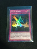 Holo Yu-Gi-Oh Card - Final Fusion DRLG-EN018