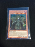 Holo Yugioh Card - Guardian Dreadscythe DRLG-EN010 Secret Rare