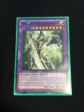 Holo Yugioh Card - Buster Blader The Dragon Destroyer Swordsman