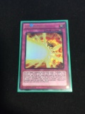 Holo Yugioh Card - Obliterate!!! LDK2-ENY03