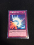 Holo Yugioh Card - Mirror Force LCJW-EN130 Secret Rare