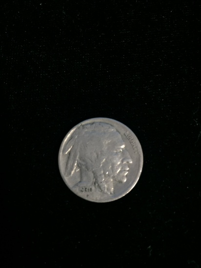 1930 United States Full Date Indian Head Buffalo Nickel