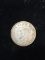 1952 Canadian Half Dollar - 80% Silver Coin