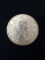 1959 Canadian Half Dollar - 80% Silver Coin