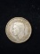 1943 Canadian Half Dollar - 80% Silver Coin