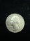 1961-D United States Washington Quarter - 90% Silver Coin