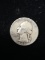 1948 United States Washington Quarter - 90% Silver Coin