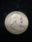 1954-D United States Franklin Half Dollar - 90% Silver Coin