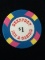 Deerfoot Casino $1 Poker Chip