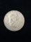 1961-D United States Franklin Half Dollar - 90% Silver Coin