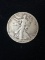 1944 United States Walking Liberty Half Dollar - 90% Silver Coin