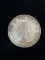 1954 Canadian Half Dollar - 80% Silver Coin