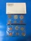 1969 United States Uncirculated Coin Set