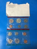1970 United States Uncirculated Coin Set