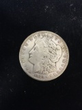 1921-SUnited States Morgan Silver Dollar - 90% Silver Coin