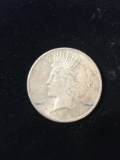 1925 United States Peace Silver Dollar - 90% Silver Coin