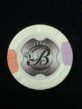Belterra $1 Casino Poker Chip