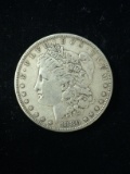 1880 United States Morgan Silver Dollar - 90% Silver Coin