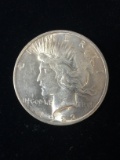 1922 United States Peace Silver Dollar - 90% Silver Coin