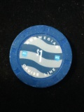 Norwegian Cruise Line $1 Poker Chip