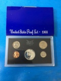 1968 United States Mint Proof Set