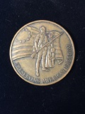 Preserving American Freedom Minute Man Medallion Coin 1978
