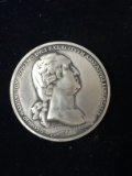 George Washington Latin Medallion Americana Coin