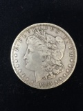 1884-O United States Morgan Silver Dollar - 90% Silver Coin