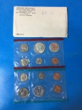 1968 United States Uncirculated Coin Set