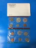 1969 United States Uncirculated Coin Set