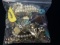 14 Ounce Bag of Vintage Costume Jewelry