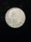 1965 United States Kennedy Half Dollar - 40% Silver Coin