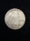 1953-S United States Franklin Half Dollar - 90% Silver Coin