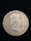 1948 United States Franklin Half Dollar - 90% Silver Coin