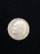 1955-D United States Roosevelt Dime -90% Silver Coin