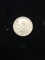 1955-D United States Roosevelt Dime -90% Silver Coin